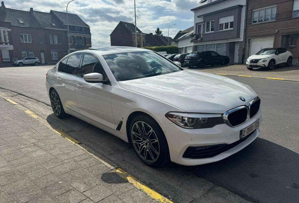 BMW 530eA PHEV Performance OPF (185 kW)