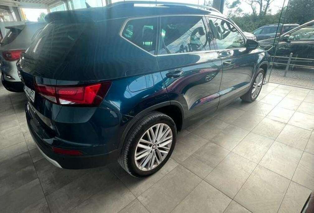 SEAT 1.6 CR TDI Ecomo. Xcellence DSG