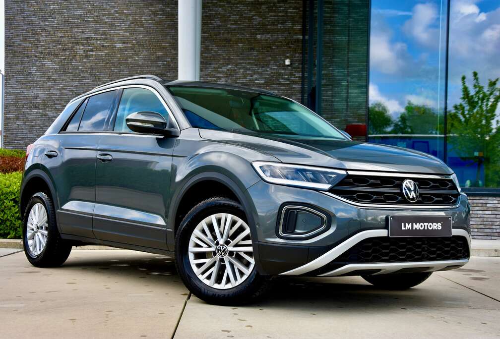 Volkswagen T-Roc 1.0 TSI **22 000Km ()** BENZINE ** NIEUW STAAT **