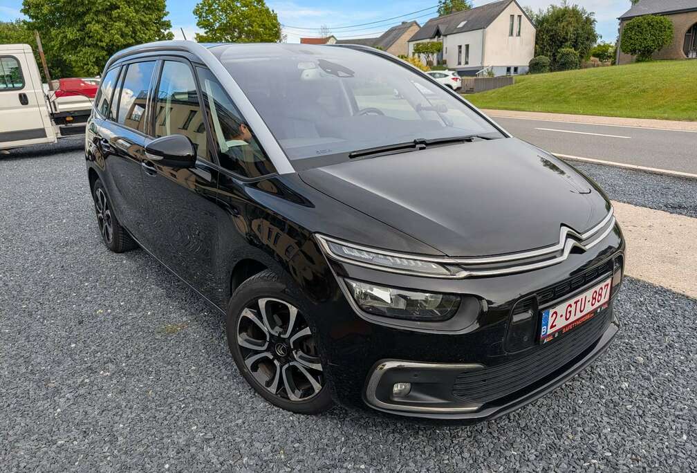 Citroen 1.5 BlueHDi Business GPS (Fl.)(EU6.2)