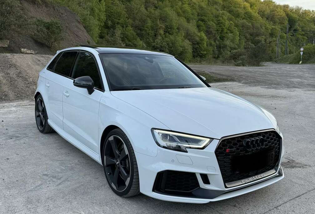 Audi Sportback 2.5 TFSI Quattro S tronic (EU6d-TEMP)