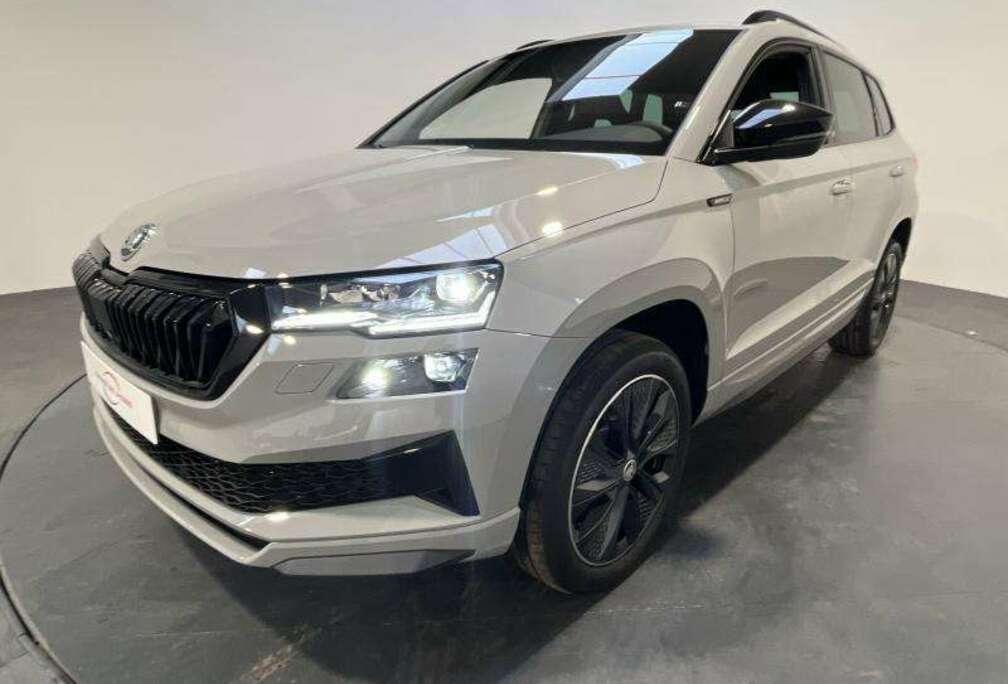 Skoda Sportline