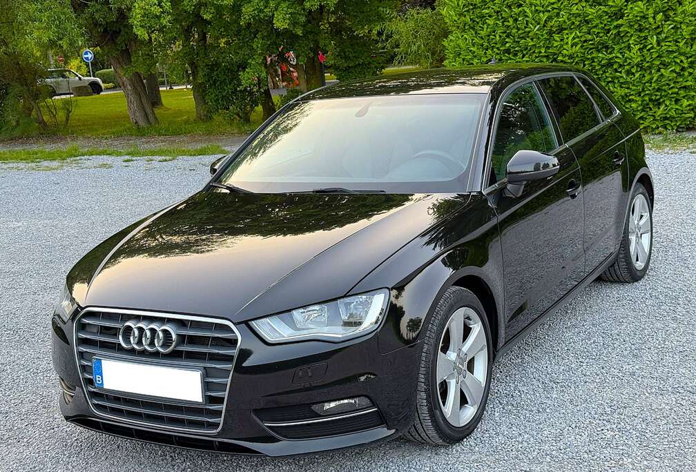 Audi Sportback 2.0 TDi 1ier propriétaire, CT Ok, EURO 6