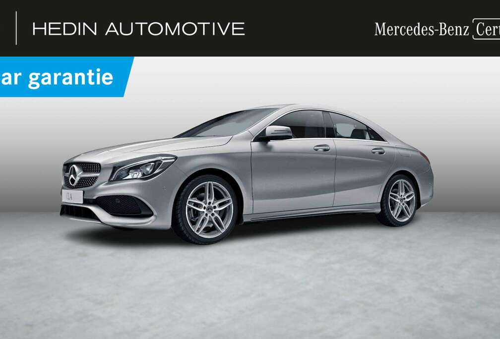 Mercedes-Benz Coupé AMG Line  Verwarmde Zetels  Parkeersensore