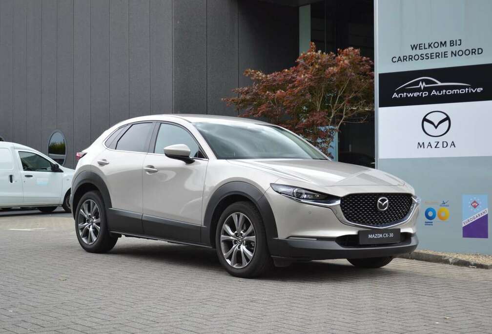Mazda Exclusive-Line - Automaat - Garantie 03/2031
