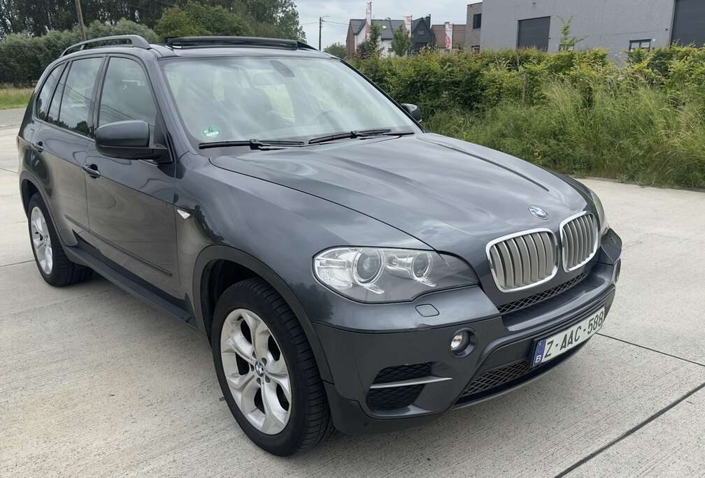 BMW 3.0 dA xDrive30