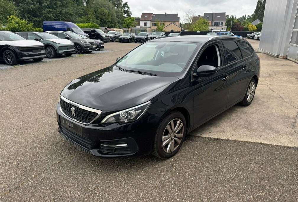 Peugeot  ONLY FOR EXPORT OR DEALER