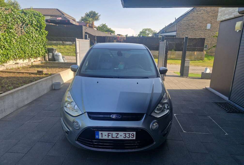 Ford S-Max 2.0 TDCi Titanium S DPF