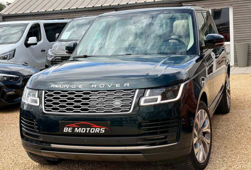 Land Rover VOGUE 2.0 P400e PHEV // FULL SERVICE  // TOIT PANO - DISTRO - COCKPIT - FULL FULL OPTIONS