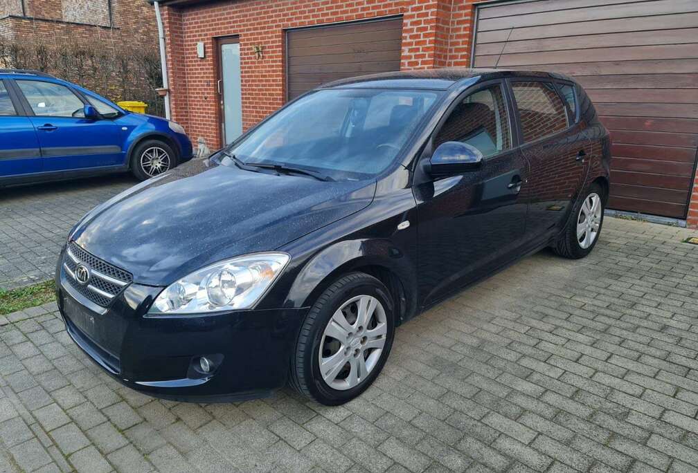 Kia Apple CarPlay & Android Auto  Achteruitrijcamera