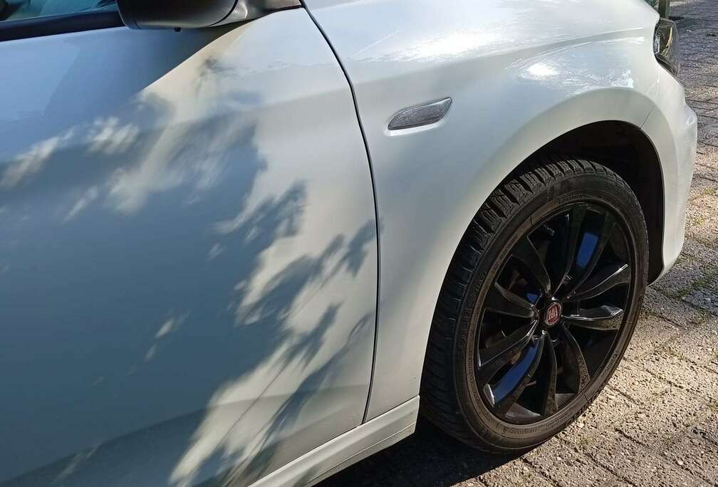 Fiat SW 1.4 Turbo S-Design S&S (EU6d-TEMP)