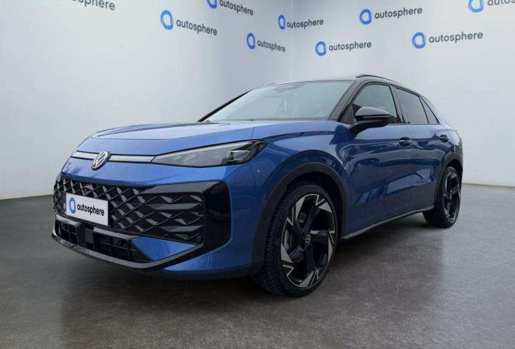 Volkswagen NEW T-ROC R-LINE