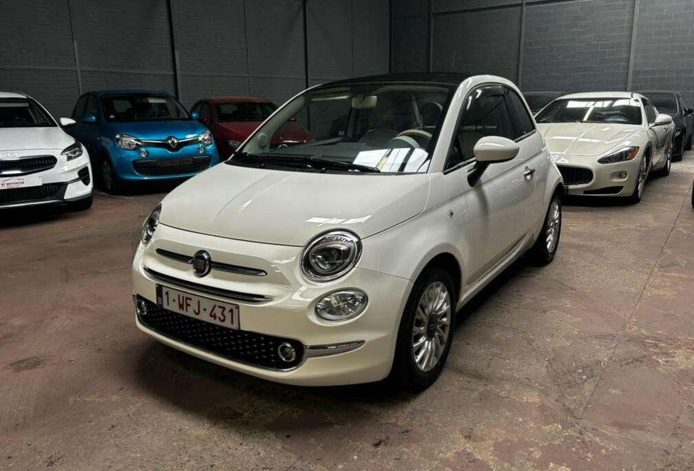 Fiat ÉTAT SHOWROOM