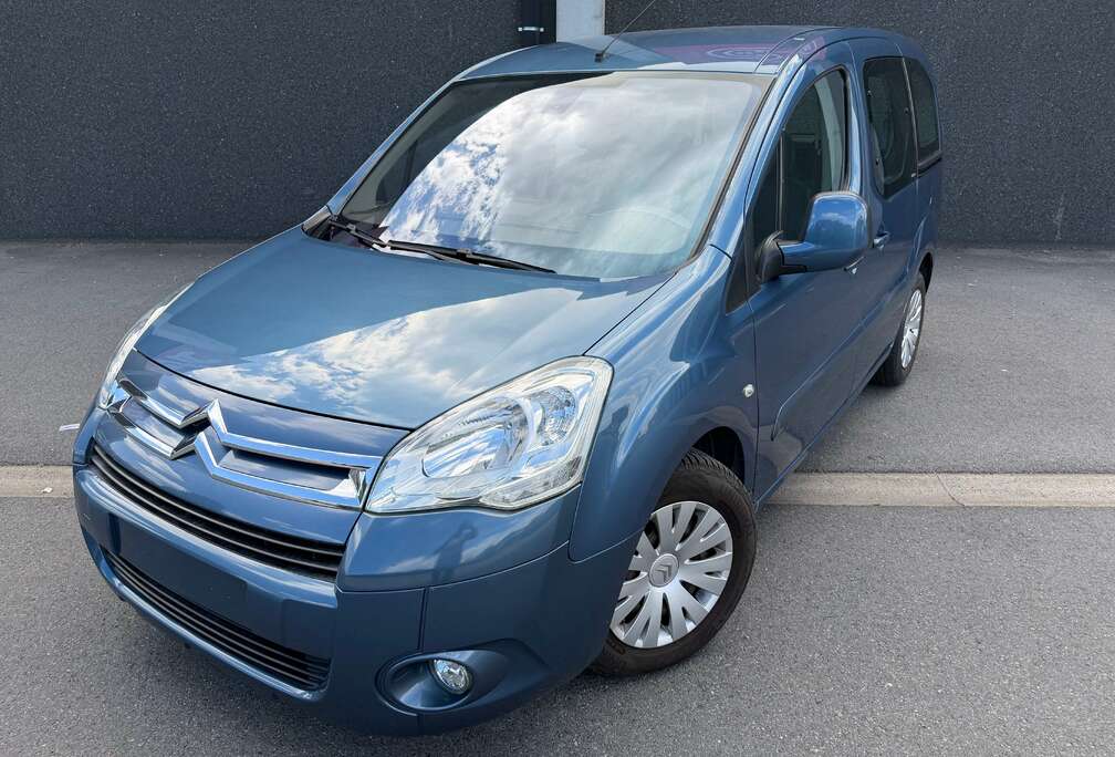 Citroen Berlingo 1.6 HDi Multispace Prêt à immatriculer