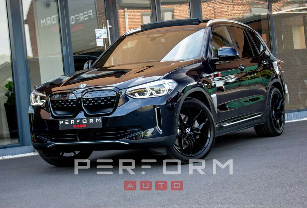 BMW iX3*IMPRESSIVE*FULL FULL*REEDS GEKEURD VVK*