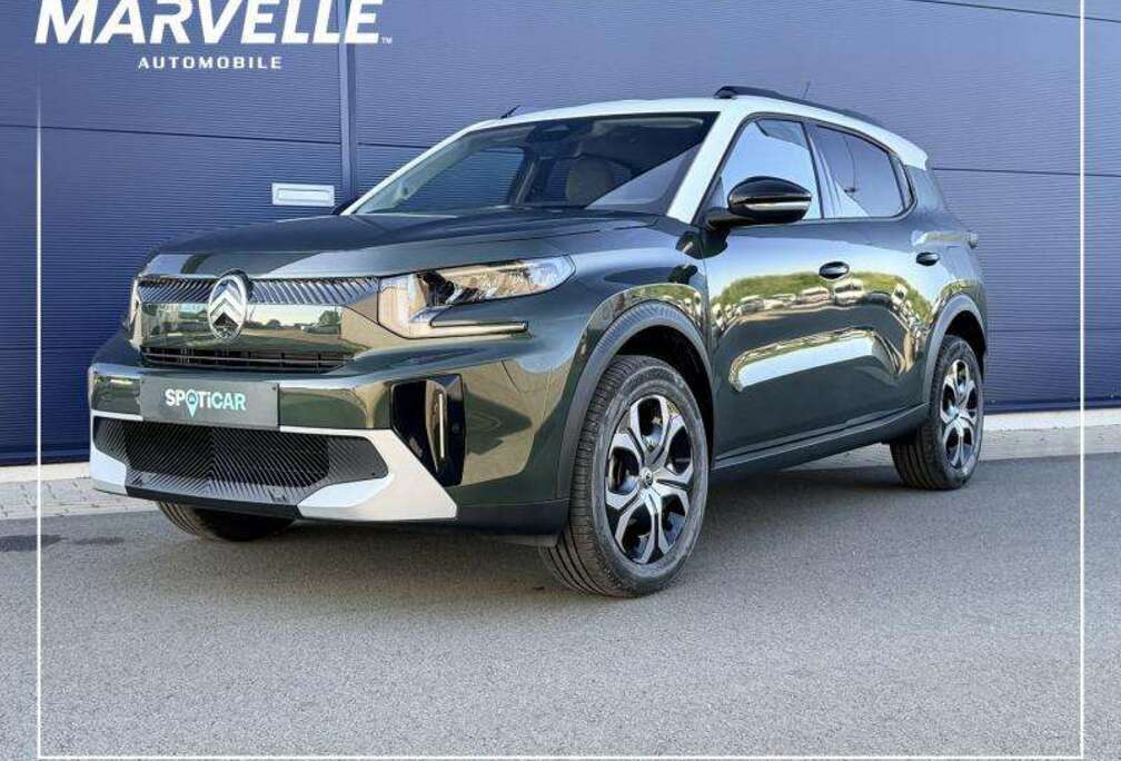 Citroen PLUS / CAM AR / CARPLAY / ANDROID / 20 KM