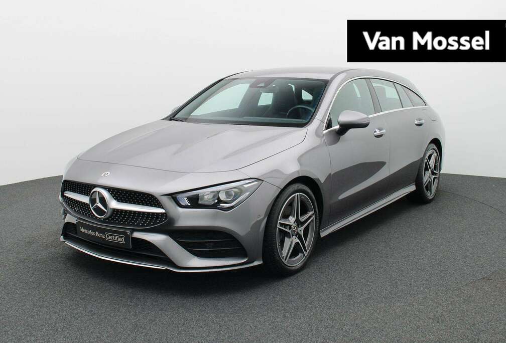 Mercedes-Benz AMG Line SHOOTING BRAKE