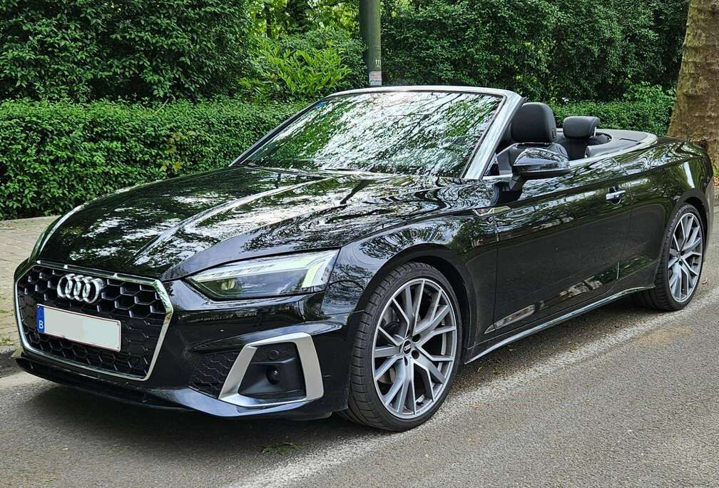 Audi A5 Cabriolet 35 TFSI Business Edition S line S tronic