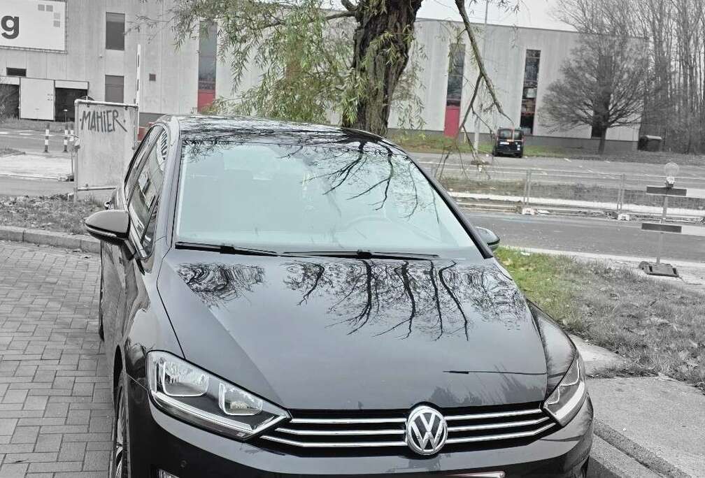 Volkswagen 1.2 TSI BlueMotion Technology Allstar