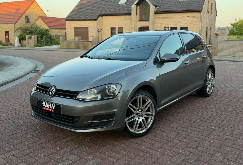 Volkswagen Golf 1.6 CR TDi Trendline