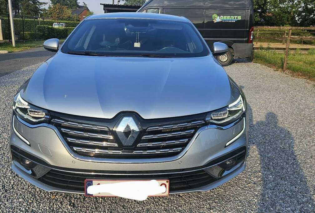 Renault 1.33 TCe Corporate Edition EDC GPF(Fl. EU6.2)