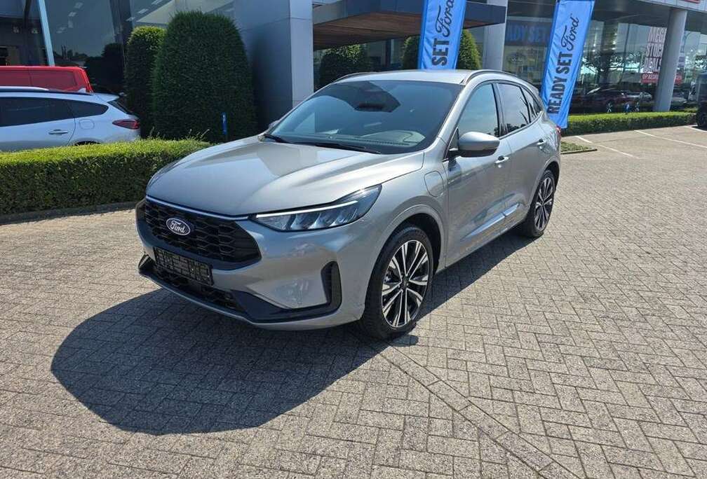 Ford ST-Line PHEV AUT