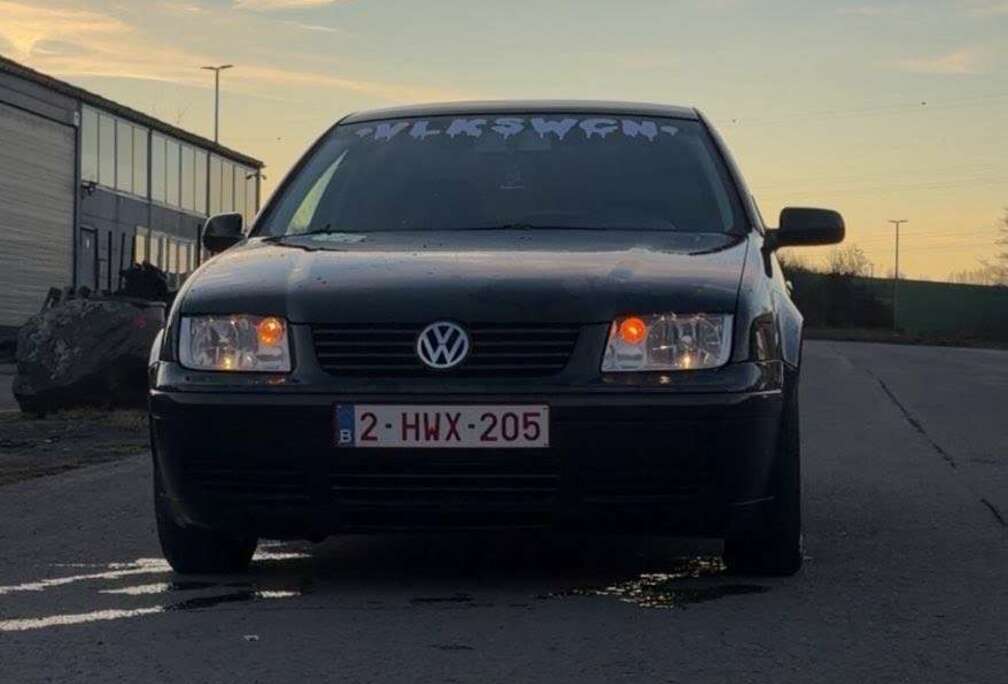 Volkswagen 1.9 TDi Base
