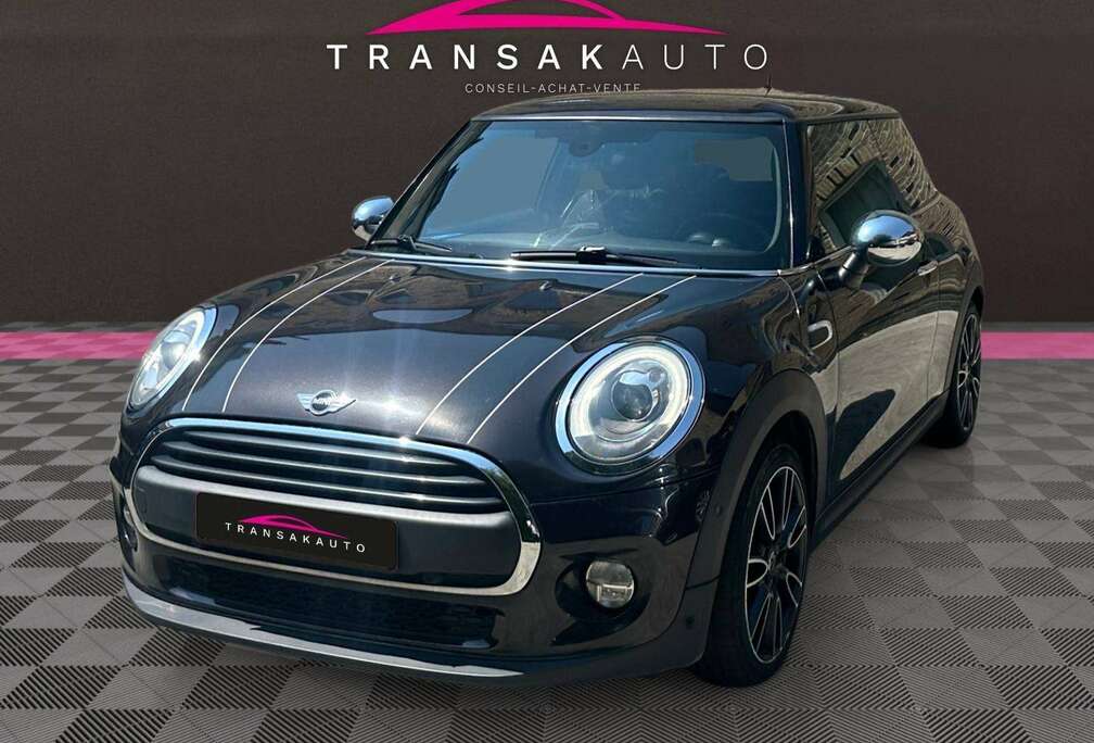 MINI Mini 1.2 One / Apple car Play / siège chauffant / Garantie
