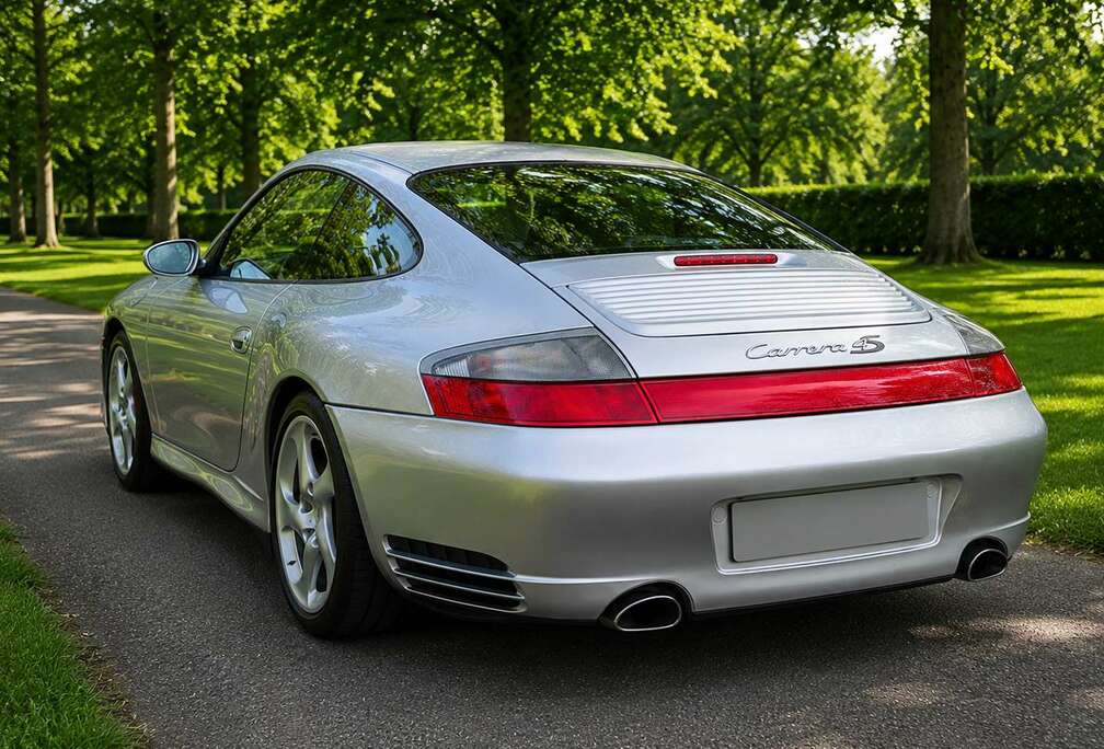 Porsche 4S