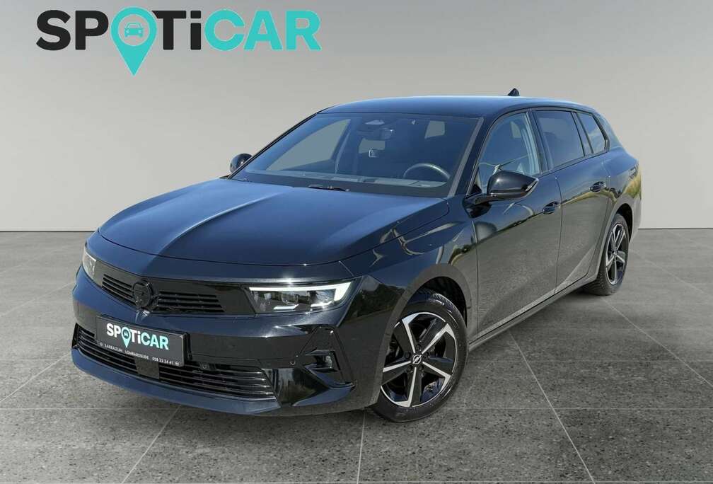 Opel GS-LINE 130 Pk Manueel,GPS,Zetel en stuurverwarming,Full led,Head up,Key less ,360 Camera