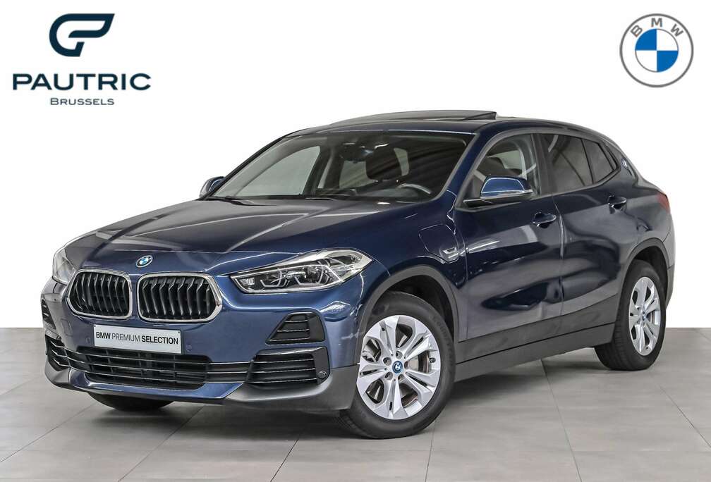 BMW 25e xdrive