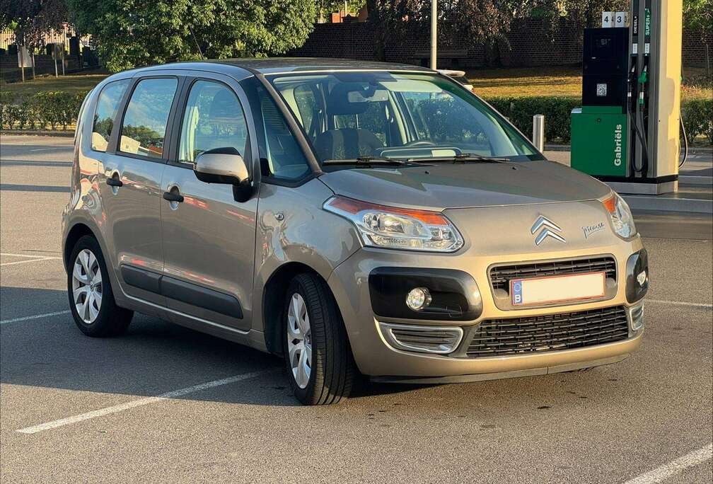 Citroen C3 Picasso 1.4i Seduction