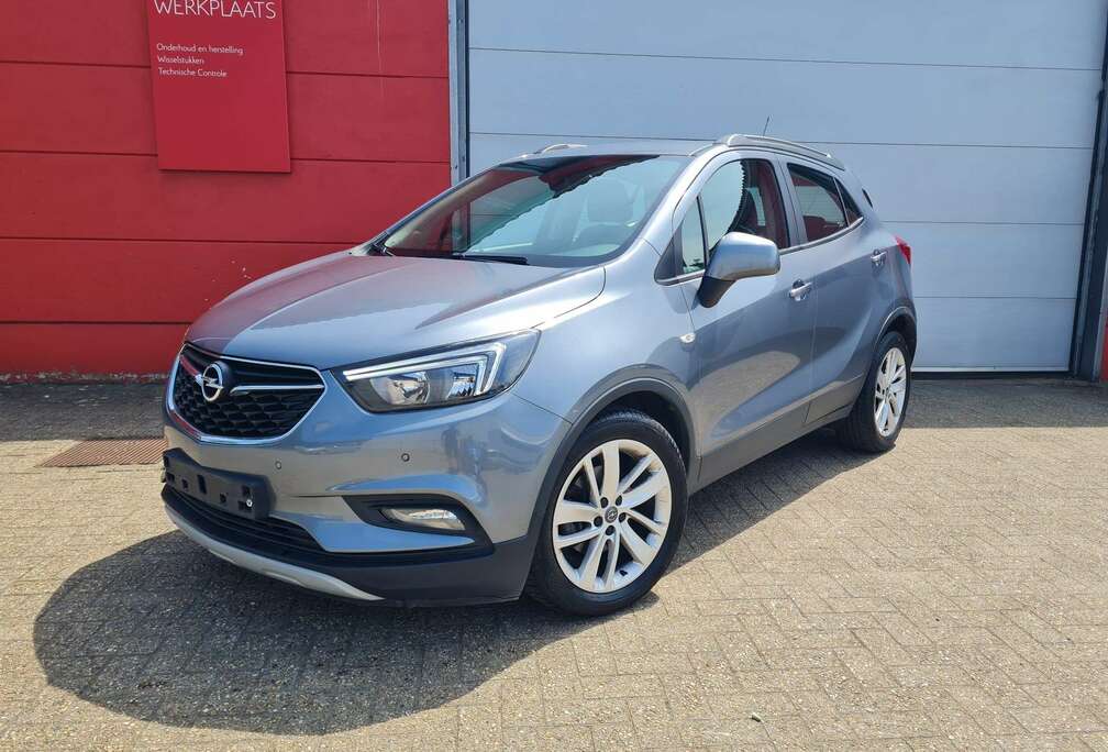 Opel Mokka X 1.4  (EU6.2)
