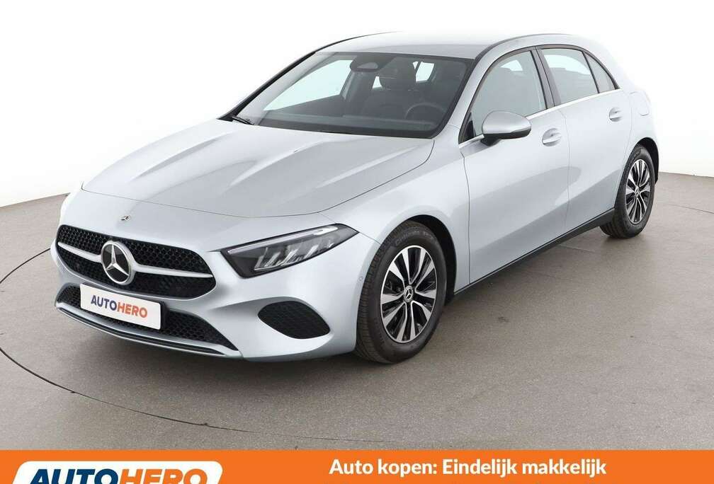 Mercedes-Benz A 180 Mild-Hybrid