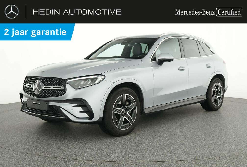 Mercedes-Benz 4MATIC SUV AMG Line | Dodehoekassistent | Memory P