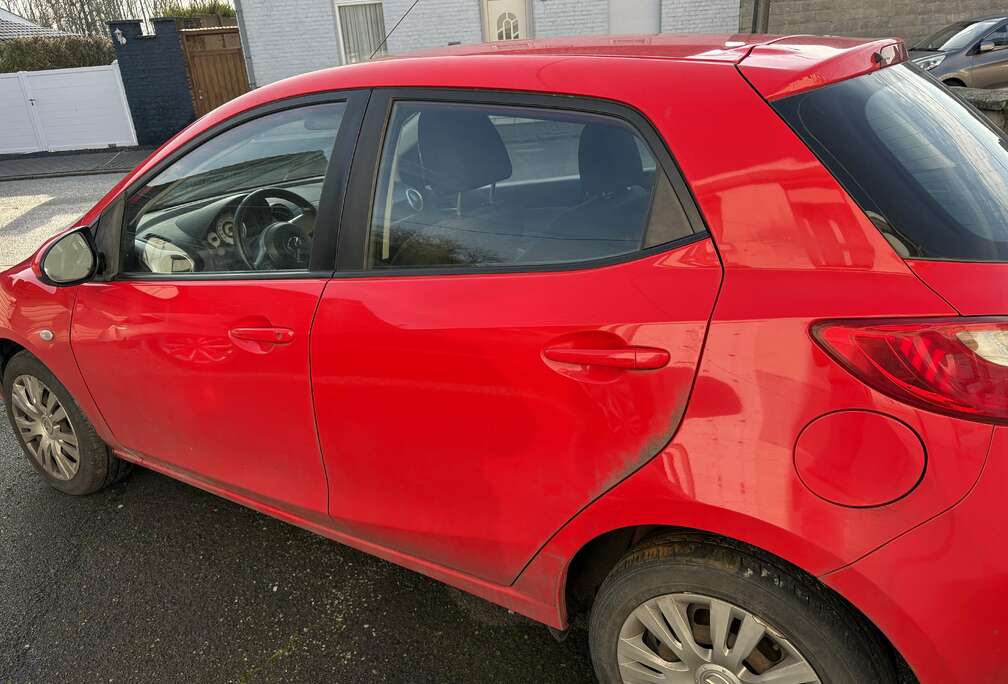 Mazda 1.4 Turbo CDVi Si