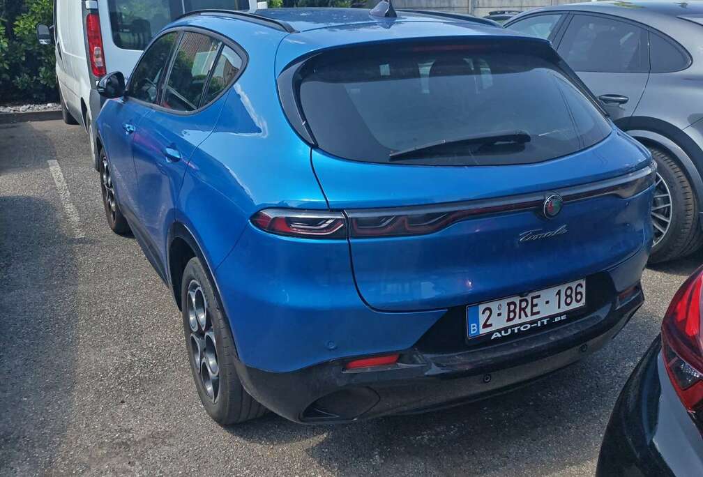 Alfa Romeo 1.5 MHEV Sprint