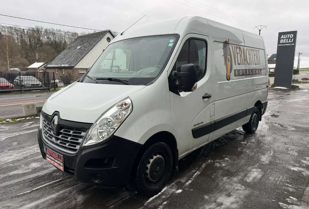 Renault 2.3 dCi 35 L2H2 Energy Tw.Turbo Confort