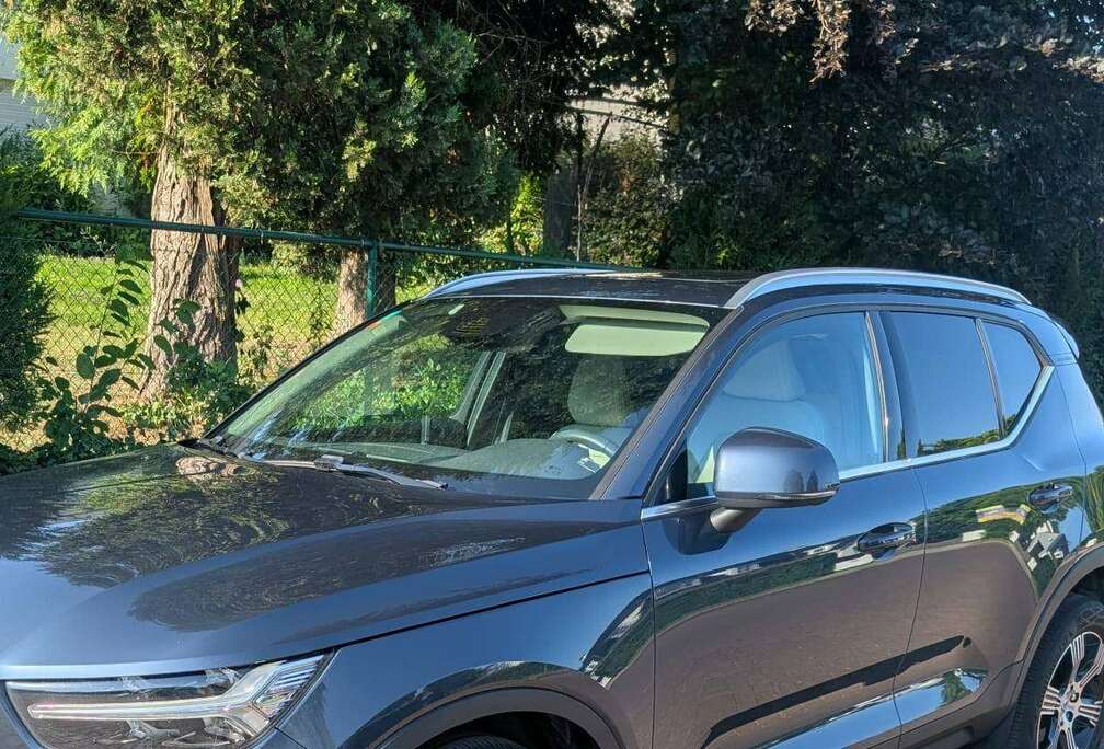 Volvo XC40 1.5 T3 Inscription Geartronic