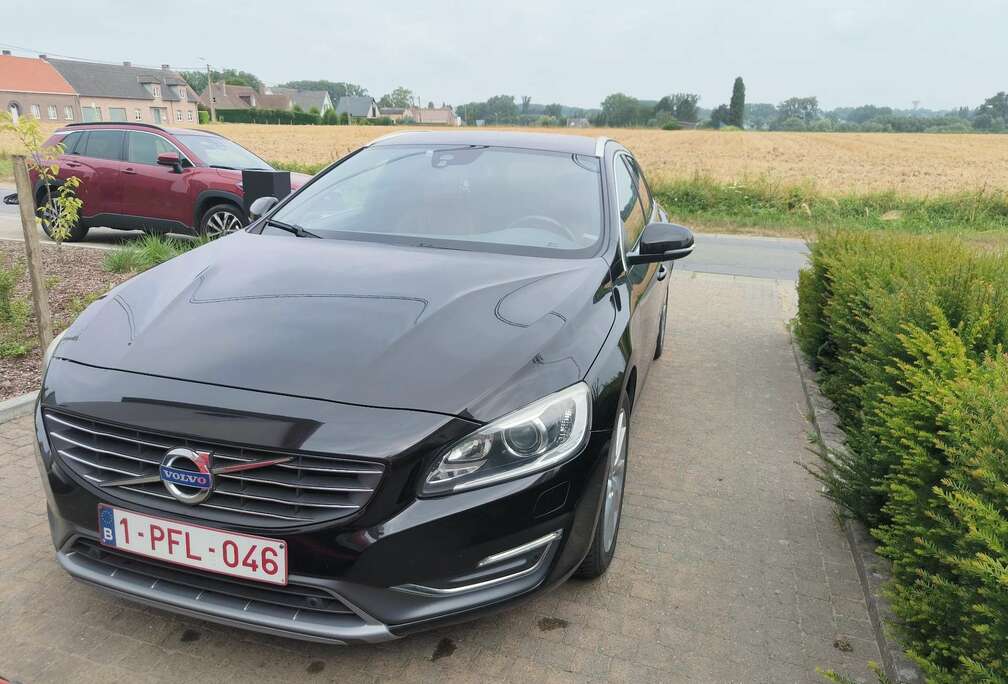 Volvo 2.0 D4 Summum