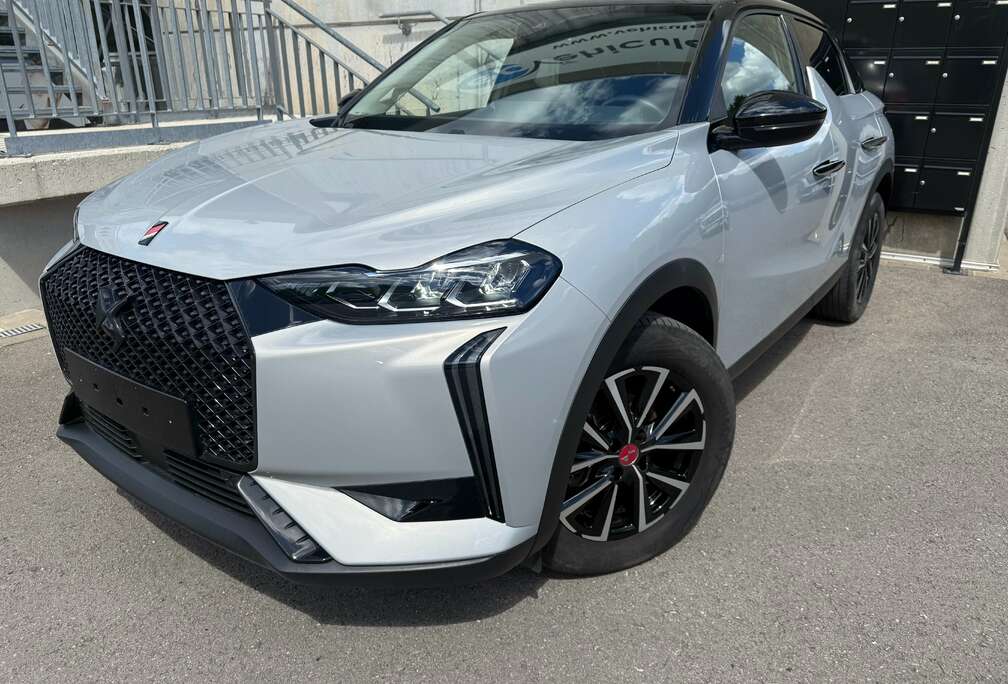 DS3 PureTech 100 PERFORMANCE LINE