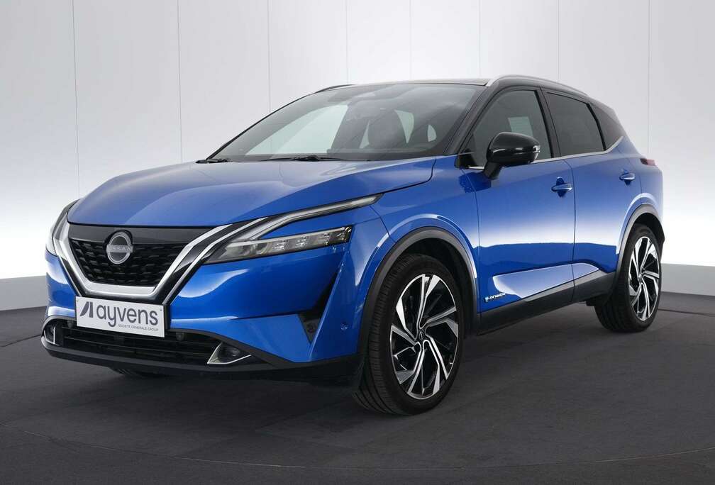 Nissan 1.5 ER EV e-Power Tekna Nappa LEDER/CUIR LED GPS P