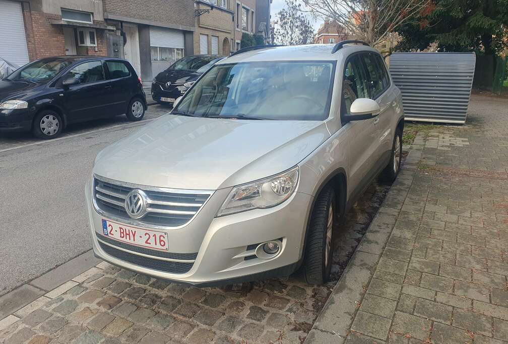 Volkswagen Tiguan 1.4 TSI Sport