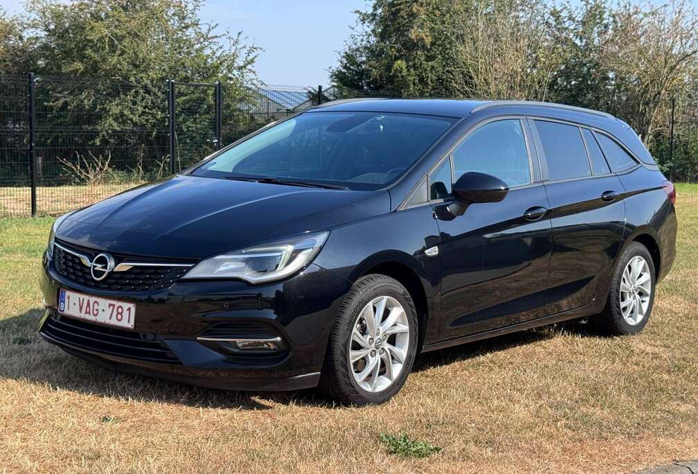 Opel Astra Sports Tourer 1.2 Turbo Elegance MOTEUR OPEL !!!