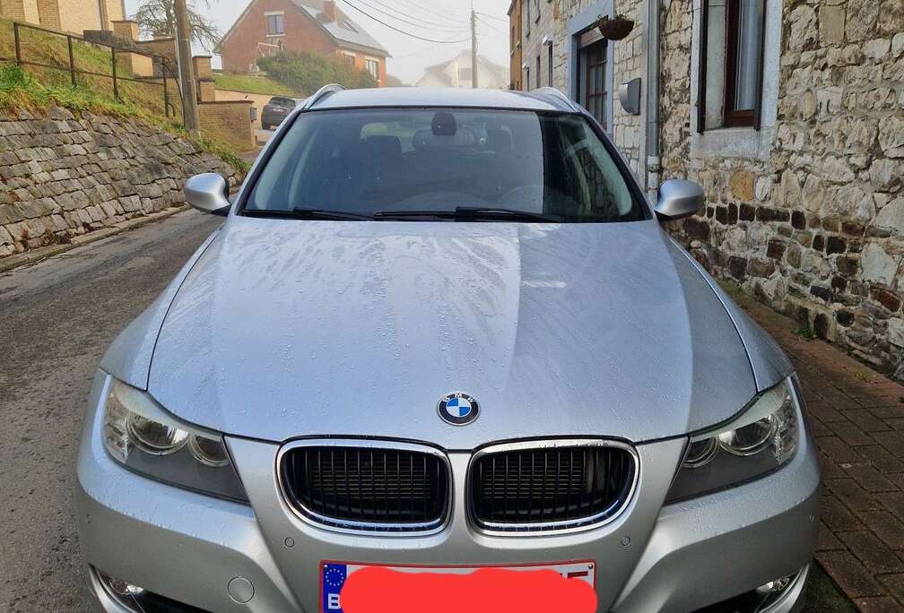 BMW Touring d