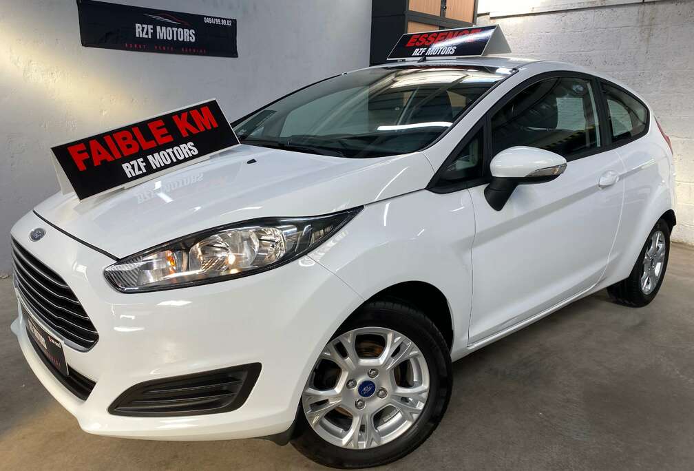 Ford 1.0i TITANIUM ️ GARANTIE 12 MOIS️