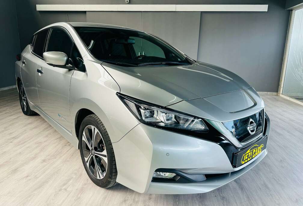 Nissan 40 kWh  ZERO EMISSION * 1 Jaar Garantie *