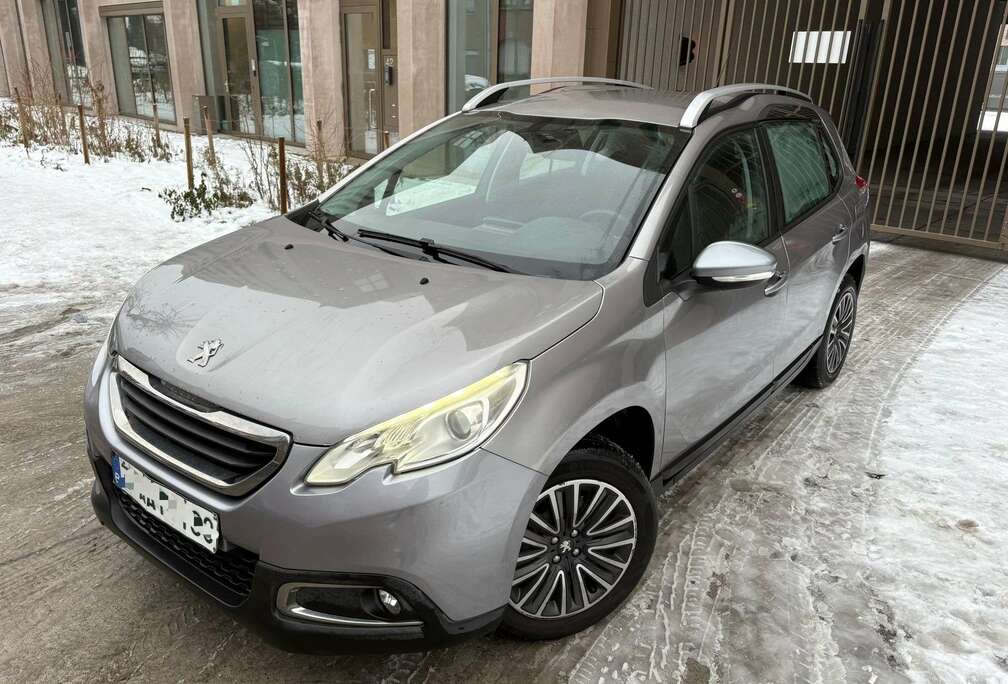 Peugeot 2008 1.6i Allure