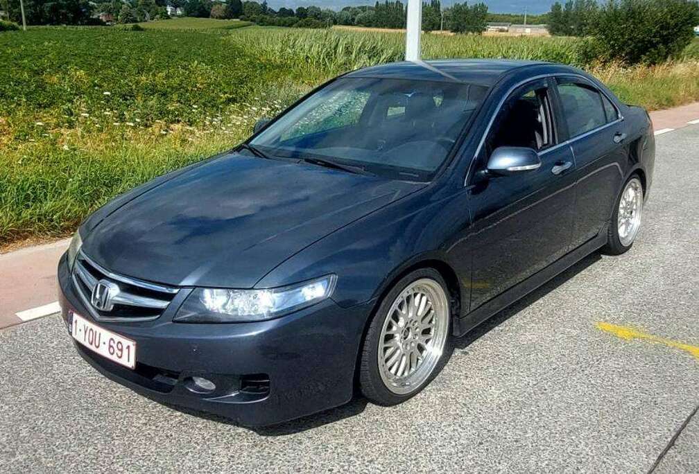 Honda Accord 2.2 CTDi Executive