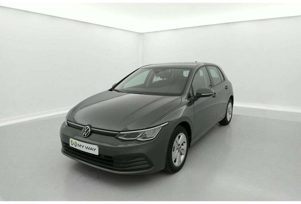 Volkswagen Life Business 1.0 eTSI 81 kW (110 ch) DSG